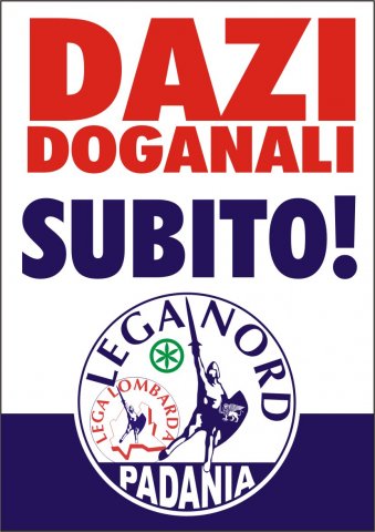 I Manifesti Lega Nord - 2005